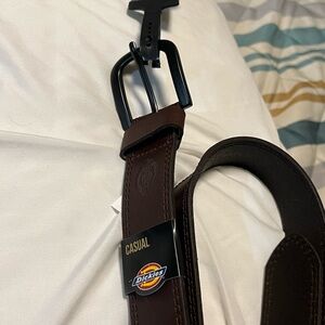 Dickies Dark Brown Men's Belt